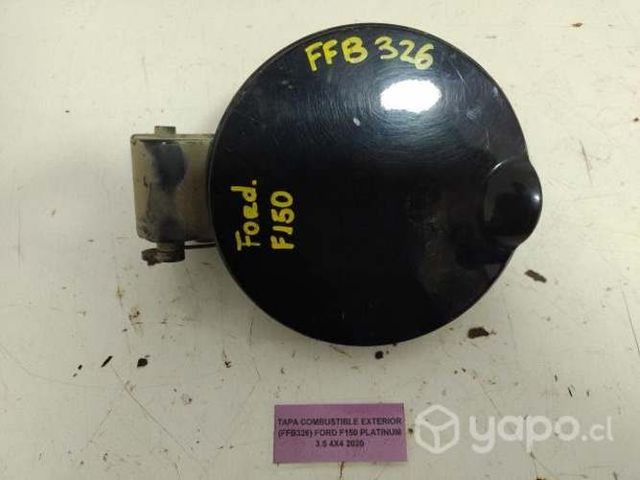 Tapa Combustible Exterior (FFB326) F150 3.5 Platin