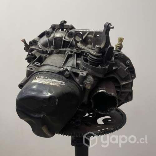 Motor de Renault Duster 1.6 K4M Mt 2015