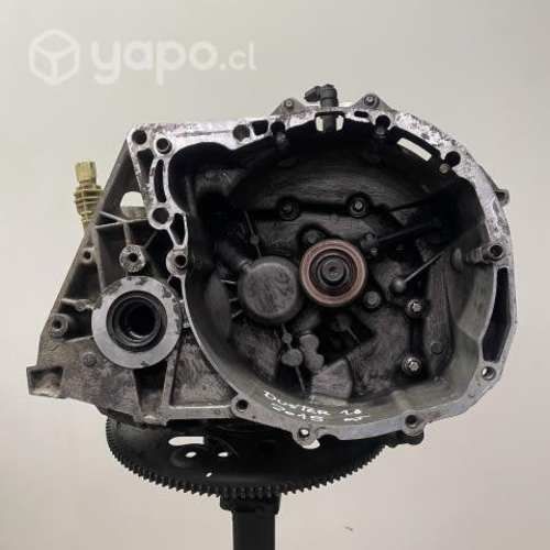 Motor de Renault Duster 1.6 K4M Mt 2015