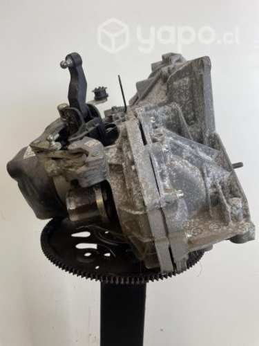 Motor de Renault Clio 1.2 Mt 2021
