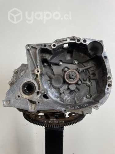 Motor de Renault Clio 1.2 Mt 2021