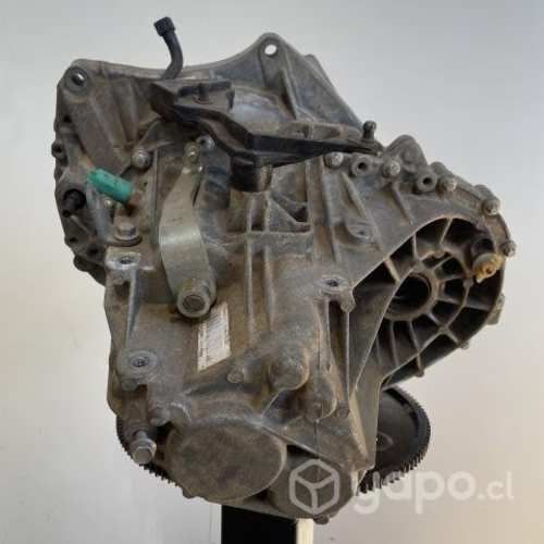 Motor de Nissan Qashqai 2.0 Mt 2018