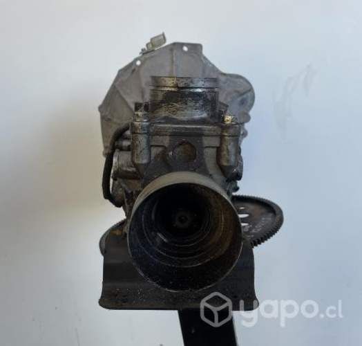 Motor de Nissan Terrano 2.4 4x2 Mt Bencinera 2013