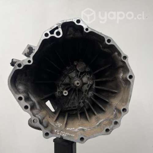 Motor de Nissan Terrano 2.5 4x2 mt 2012 Mexicana