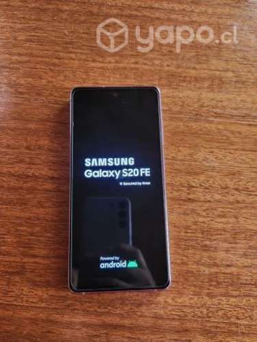 Celular s20 fe