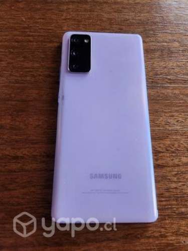 Celular s20 fe