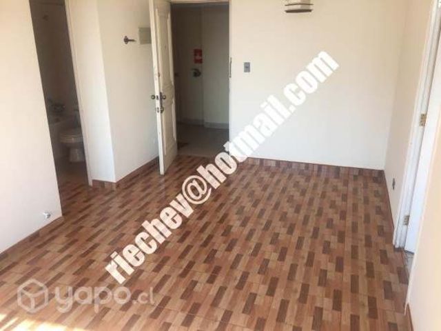 Departamento 2D2B Santiago Centro (Parque Almagro)