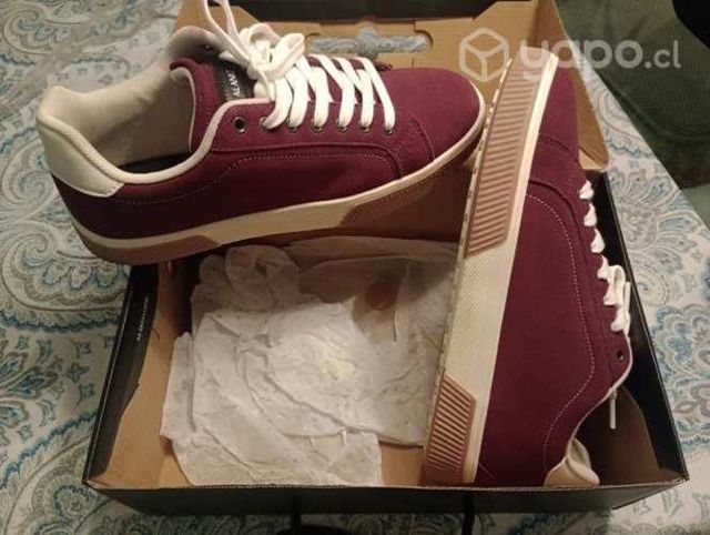 Zapatillas nuevas alaniz nr 41