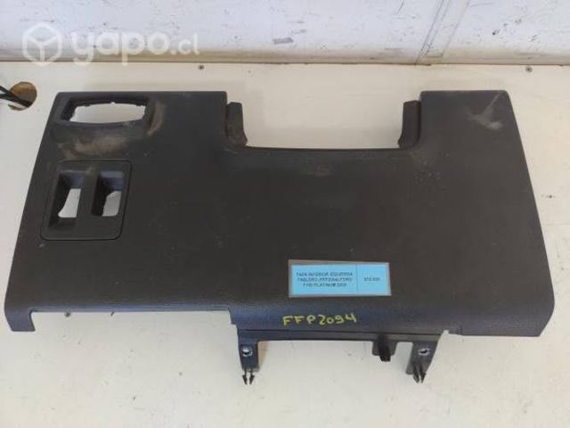 Tapa Inferior Izq Tablero (FFP2094) F150 Plat 2020