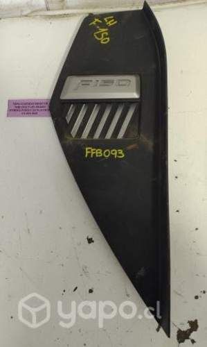 Tapa Costado Derecha Tablero (FFB093) F150 3.5 Pla