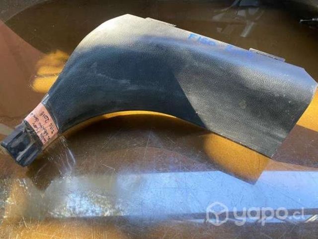 Tapiz cubre pilar del der inf Ford F150 2018