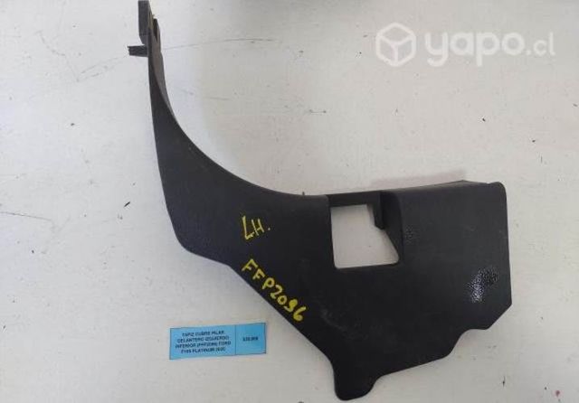 Tapiz Cubre Pilar Del Izq Inf (FFP096) F150 Platin