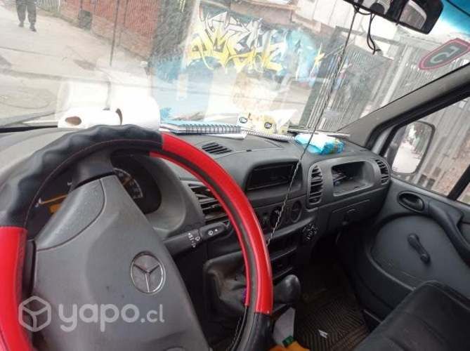 Venta furgón escolar sprinter 413