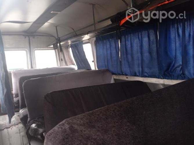 Venta furgón escolar sprinter 413