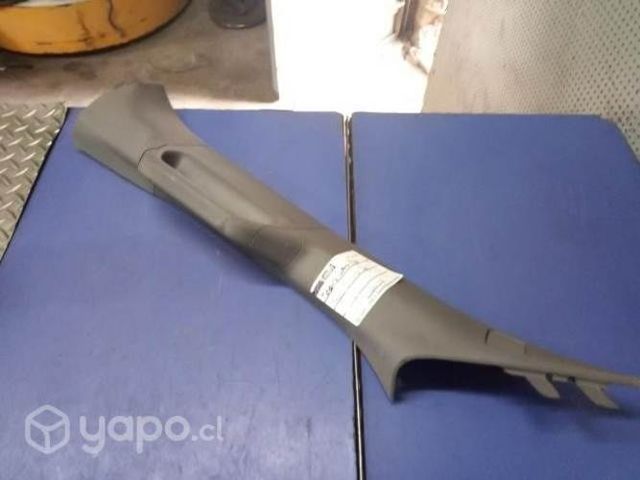 Tapiz cubre pilar delant sup izq Ford F150 2018