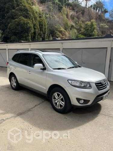 Hyundai santa fe 2012