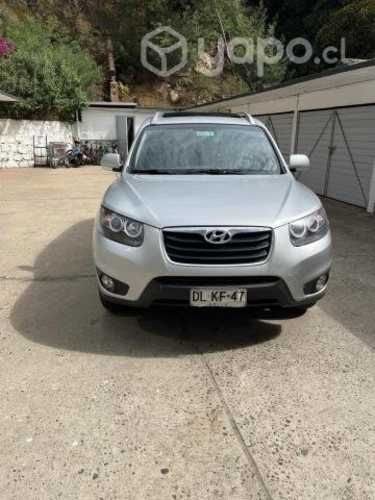 Hyundai santa fe 2012