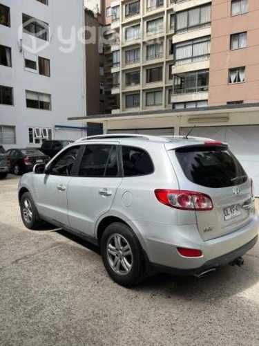 Hyundai santa fe 2012