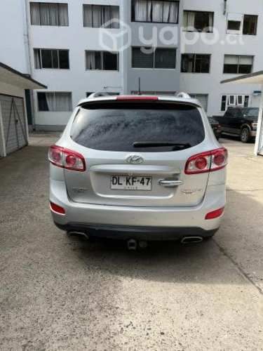 Hyundai santa fe 2012