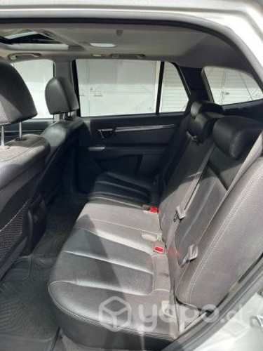 Hyundai santa fe 2012