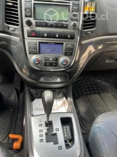 Hyundai santa fe 2012