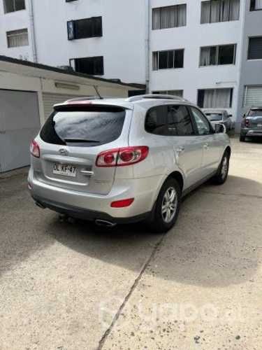 Hyundai santa fe 2012
