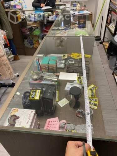 Mubles para Exhibicion de Tienda Kiosco