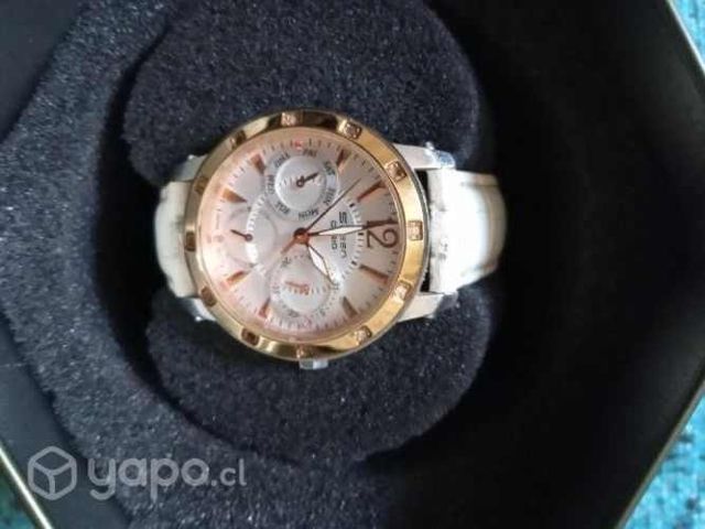 reloj marca CASIO