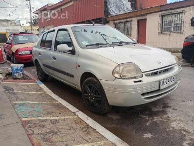 Vendo Renault Clio 2001