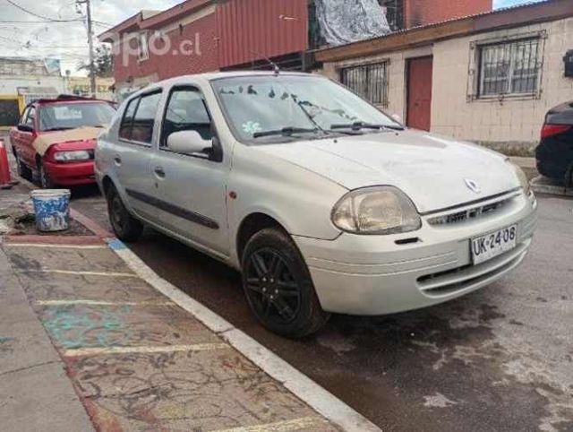 Vendo Renault Clio 2001
