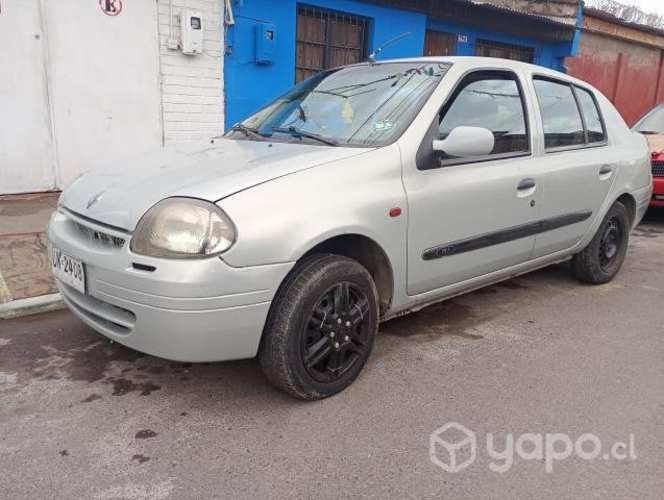 Vendo Renault Clio 2001