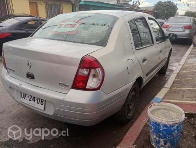 Vendo Renault Clio 2001