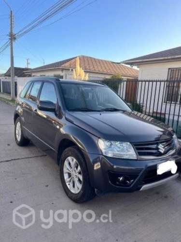 Suzuki grand nomade 2016