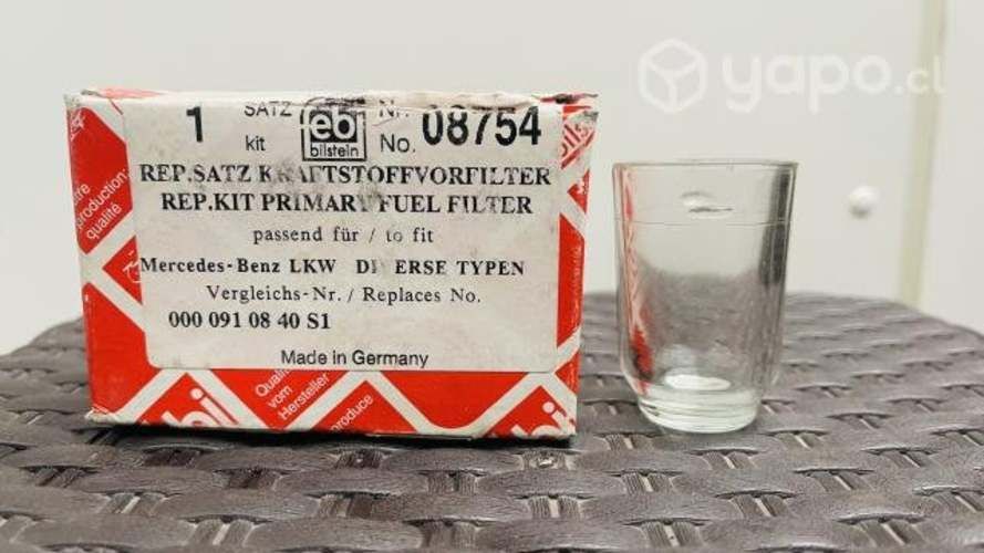 Filtro Combustible Febi Bilstein 08754