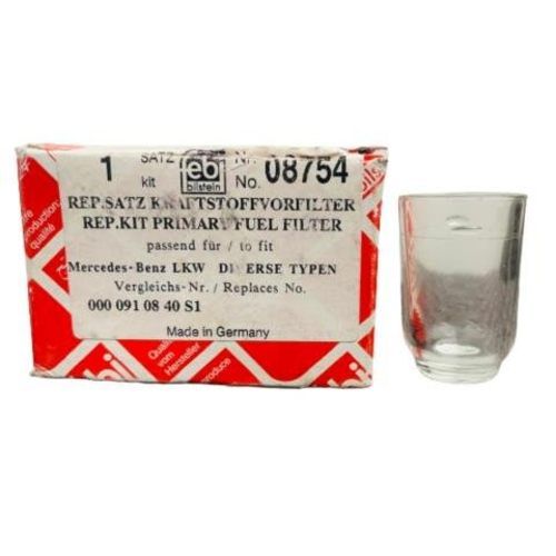 Filtro Combustible Febi Bilstein 08754