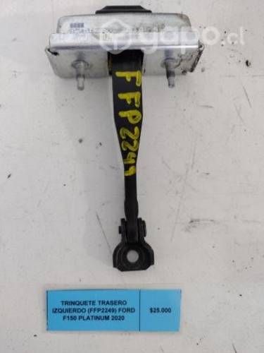 Trinquete Tras Izq (FFP2249) Ford F150 2020 Plat
