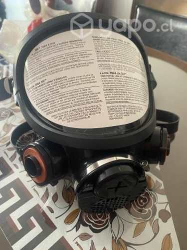 Mascara antigases gvs