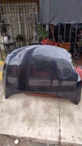 Capot para reparación