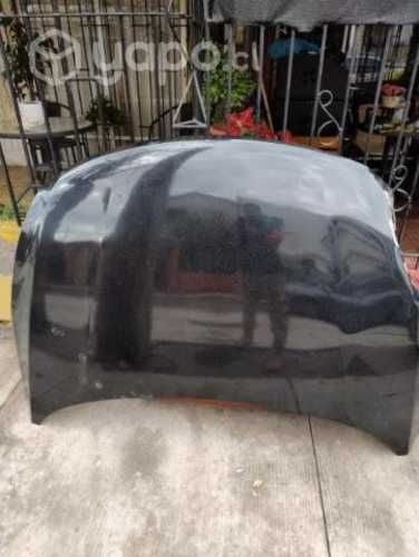 Capot para reparación