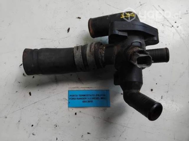 Porta Termostato (FRJ119)Ford Ranger 3.2 Diésel Me