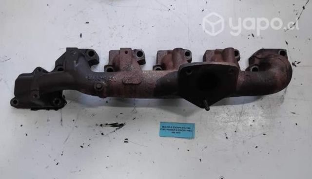 Múltiple Escape (FRJ195) Ford Ranger 3.2 Diésel Me