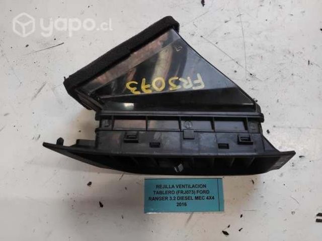 Rejilla Ventilación Tablero (FRJ073) Ford Ranger