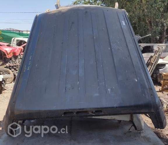 Techo Aluminio (TCH004) Ford F150 2018