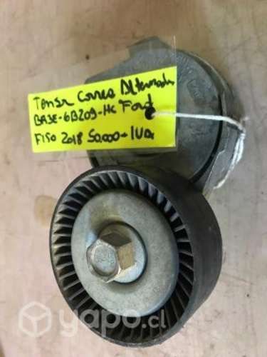 Tensor correa alternador Ford F
