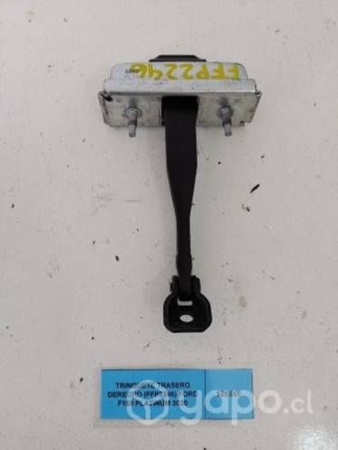 Trinquete Tras Der (FFP2246) Ford F150 2020 Plat