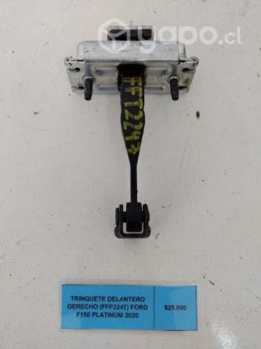 Trinquete Dela Der (FFP2247) Ford F150 2020 Platin