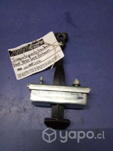 Trinquete puerta trasera derecha Ford F150 2019