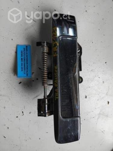 Manilla exterior portalon (frj127) ford ranger 3.2