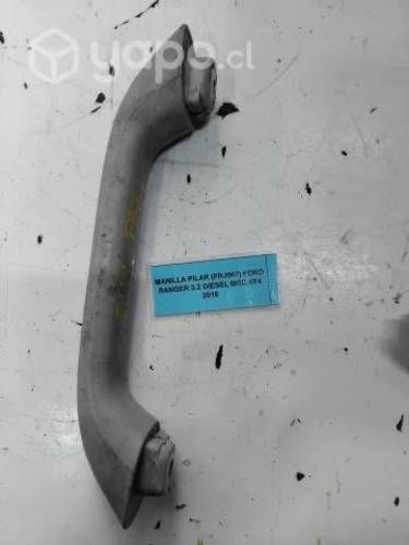 Manilla Pilar (FRJ067) Ford Ranger 3.2 Diésel Mec