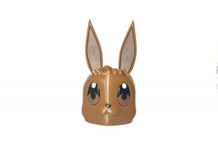 Soporte joystick ps4/ps5 Pokémon Eevee